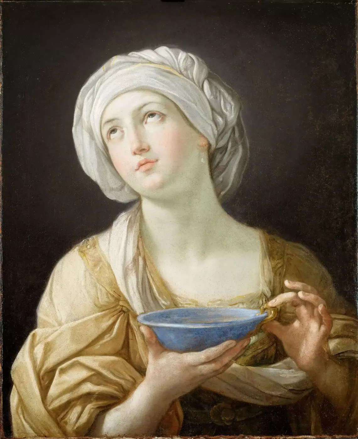 Portrait of a Woman